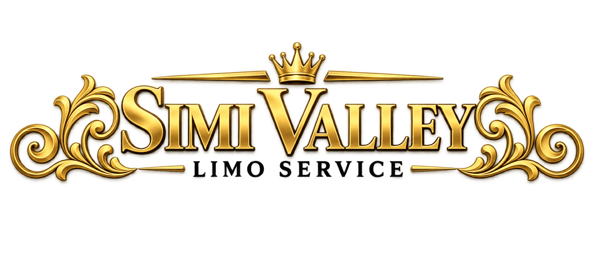 Simi Valley Limo Service Logo